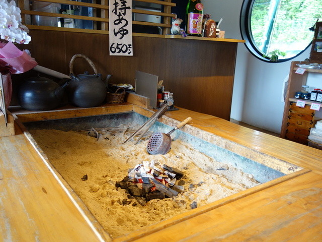 そば処大川 - ふるさと公園（そば）の写真