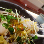 北新地 鮨 なか川 - 2015年4月3回目ランチ訪問