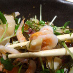 北新地 鮨 なか川 - 2015年4月3回目ランチ訪問