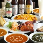 COLOR&SPICE　AzianRestaurant&HalalFood - 