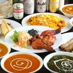 COLOR&SPICE　AzianRestaurant&HalalFood - 