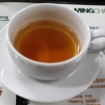 MingCha - 中国紅茶。美しいゴールド。