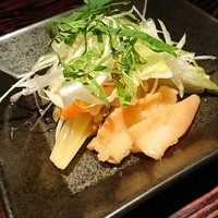 鳥ばか一代 - ヤゲン軟骨南蛮漬け