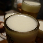 ふく鶴 - 2015.09 生ビールで乾杯