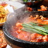 美味辛厨房まるから - 料理写真:コプチャンチョンゴル