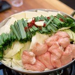 Yakiton Sankichi - 元祖とんこつモツ鍋