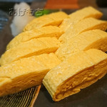 小林 地鶏の里 - だし巻き卵