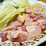小林 地鶏の里 - 飛来幸地鶏もも肉・胸身