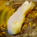 小林 地鶏の里 - タタキ胸肉アップ！