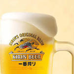昭和食堂 - ドリンク写真:当店の生ビールはすべてキリン一番搾り