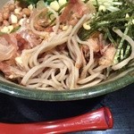 川島屋長兵衛 - 三食ネバネバぶっかけ:アップ