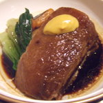 味季 和遊 - 豚の角煮