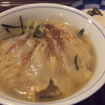 味季 和遊 - 鯛茶漬け