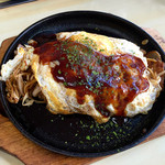 お好み焼さち - 料理写真: