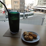 豆乳麹ドリンク(アイス）