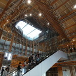 FUMUROYACAFE - キラリの建物内