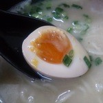 葵亭 - とろり味玉