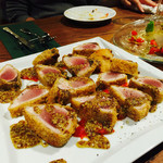 トラットリア ポルコロッソ - ハガツオ