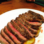 トラットリア ポルコロッソ - ビーフロースト