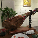 トラットリア ポルコロッソ - イベリコベジョータ