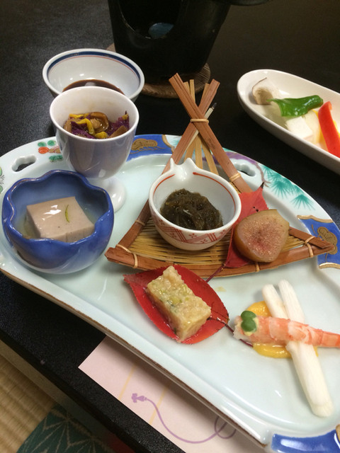 割烹旅館 吉本 - 寒河江（料理旅館）の写真