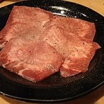 焼肉五苑 - サンキューたん塩421円