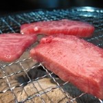 大和屋 - 3つ揃えで焼きま~す