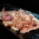 大和屋 - リクエストオーダー　ガツン!と ニン二ク塩タレの “せせり”