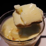 限定の “ゆみちゃんプリン”