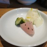 神楽坂 翔山亭 黒毛和牛贅沢重専門店 - 赤漬／白漬_2015/09