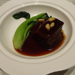 涵梅舫 - トンポーロー