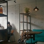 Material cafe - 