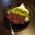 胡風居 - とろとろわらびもち