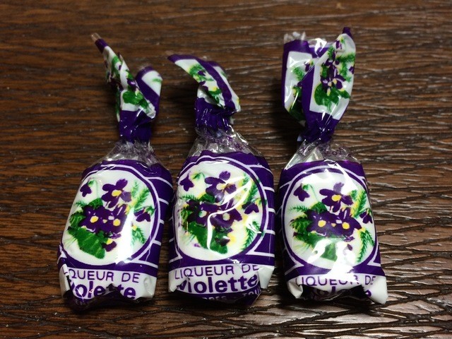 【♡19♡様】 La Violeta すみれのお菓子＆紅茶おまとめセット スミレの香りが癖になる！？マドリード名物・スミレの