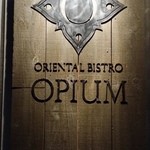 ORIENTAL BISTRO OPIUM - さて、入店しようかな♪