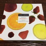 CACAO SAMPAKA - No.6 FRUITS AND PRESERVES 12.5€