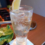 生粋 - ハイボール