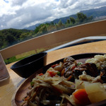 キッチンブー - モクの器もナチュラルテイスト！