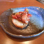 生粋 - こんな感じでいただきます。＾＾