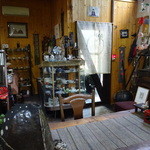 器とお茶　のどか - 内観