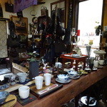 器とお茶　のどか - 内観