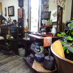 器とお茶　のどか - 内観