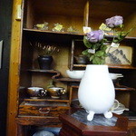 器とお茶　のどか - 内観