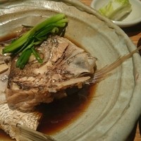 魚匠 銀平 道頓堀店 - 煮魚定食