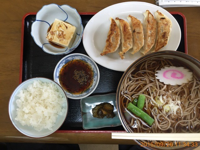 喜三郎 - 会津高原尾瀬口（麺類）の写真