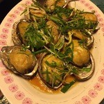 KIRIN Restaurant - 絶品あわび