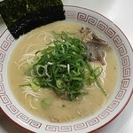 らーめん家 一歩 - 博多らーめん　650円