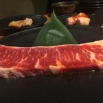炭火焼肉 食べ放題 カルビ市場 - 
