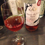 湘南ファーム - ロゼとは思えないコク