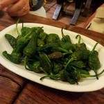 Meson del Champiñón - ピミエントス・デ・パドロン